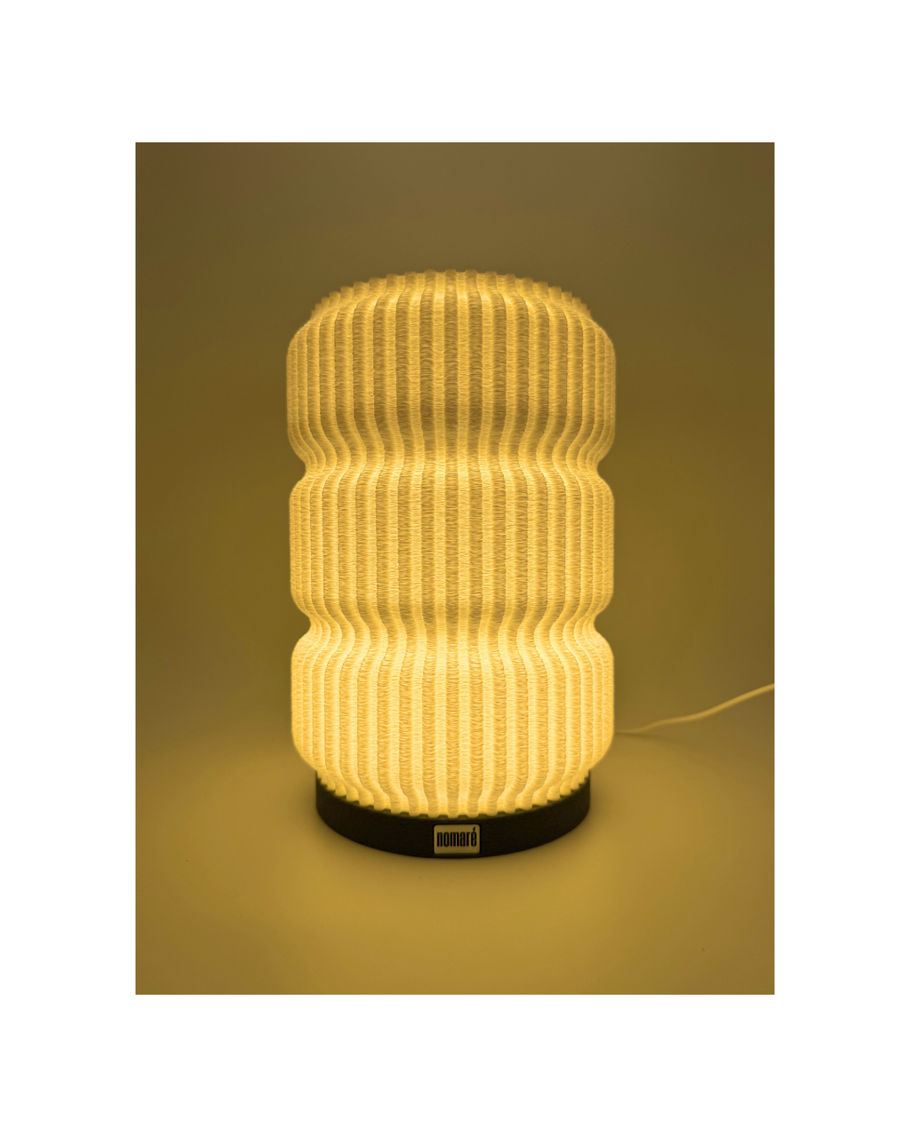 Table Lamp – “Column Collection”