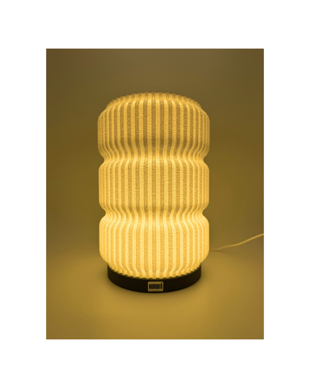 Table Lamp – “Column Collection”