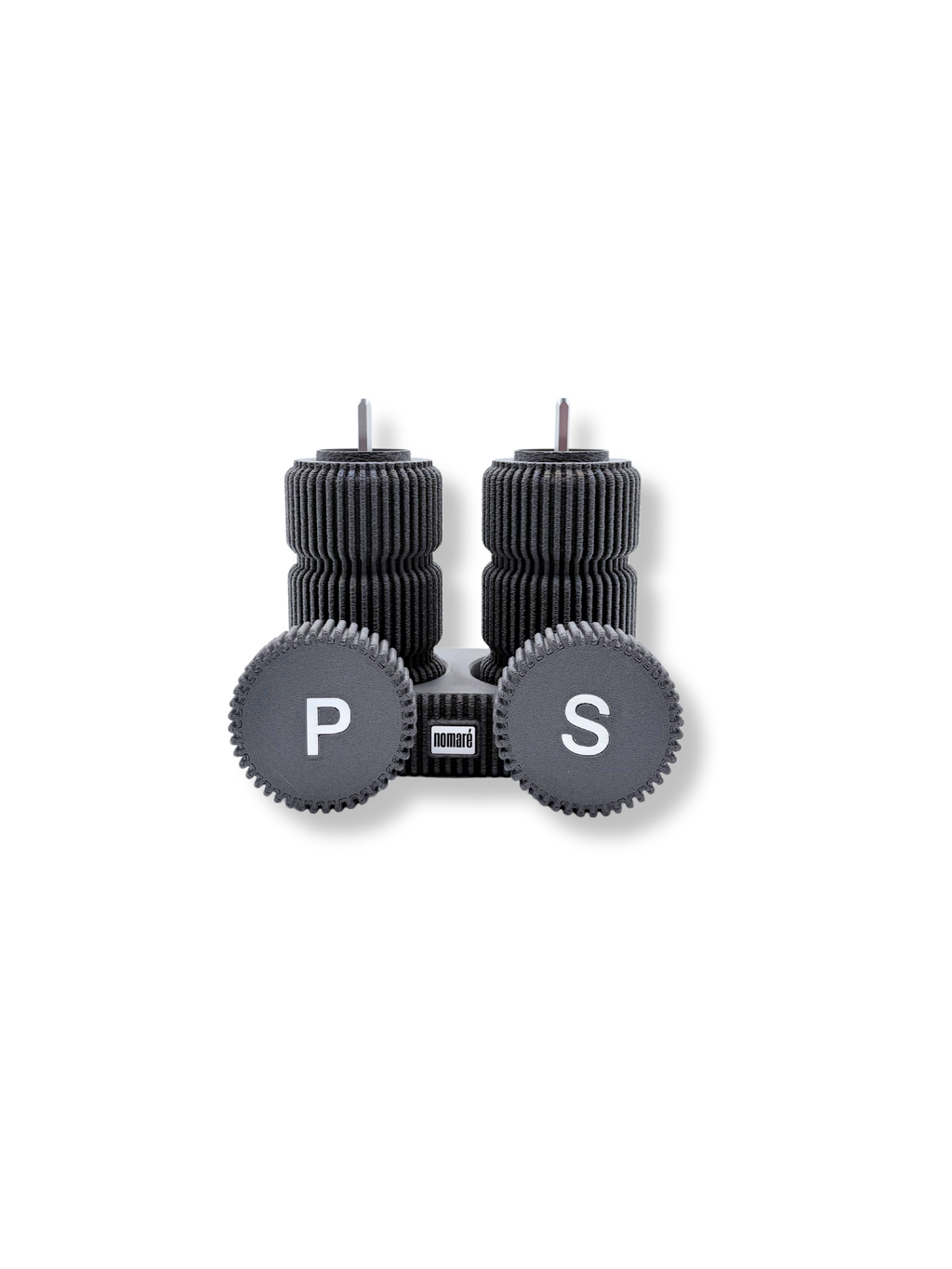 Grinder Set – Salt & Pepper "Column Collection"