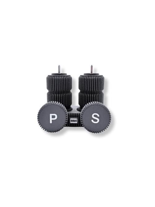 Grinder Set – Salt & Pepper "Column Collection"