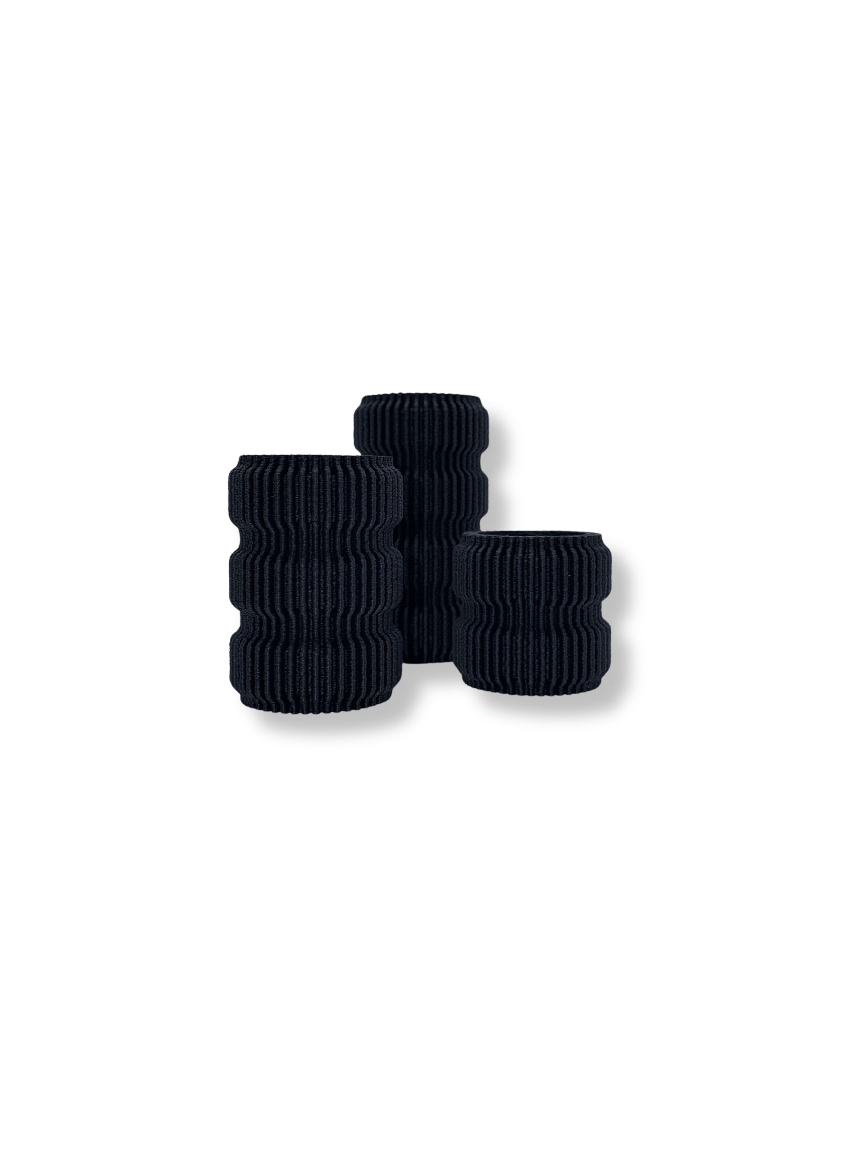 Tealight Set "Column Collection"